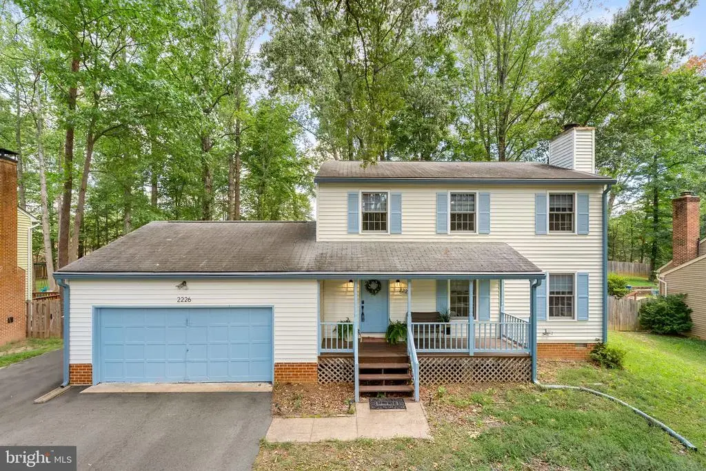 2226 Harpoon Dr, STAFFORD