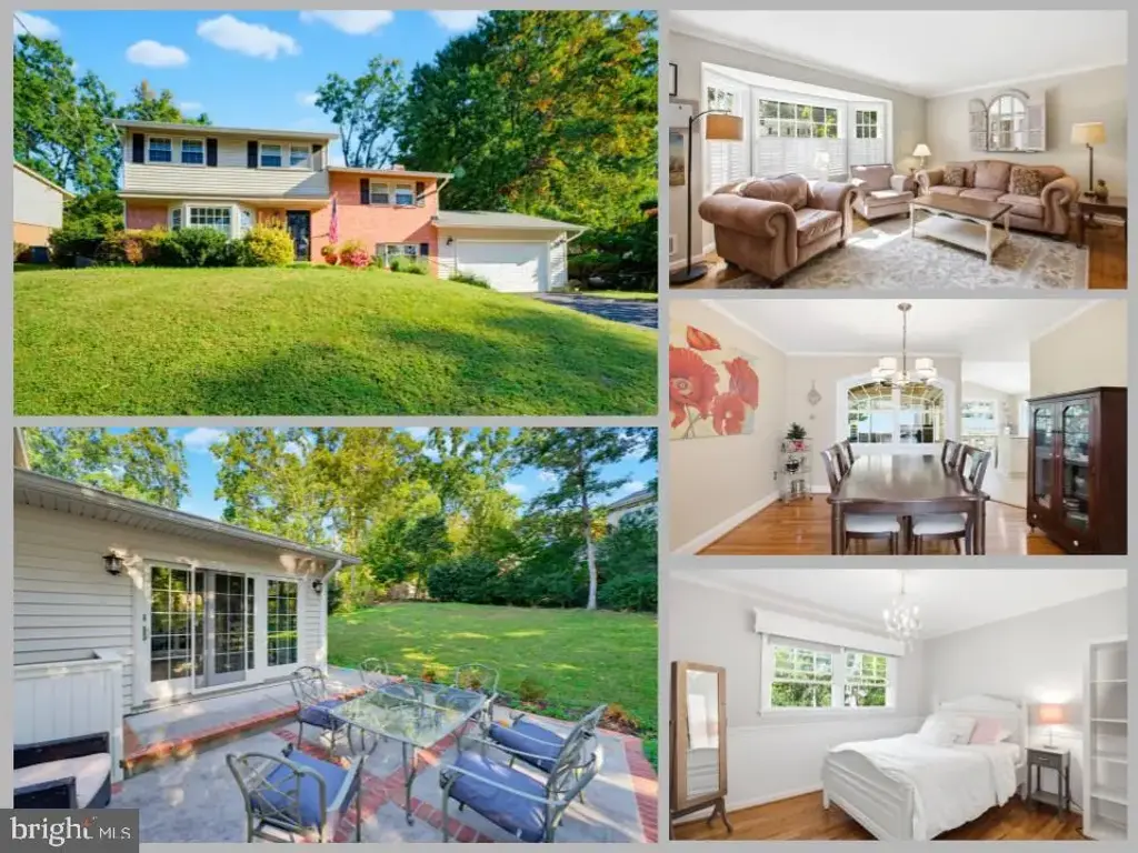 4229 Worcester Dr, FAIRFAX
