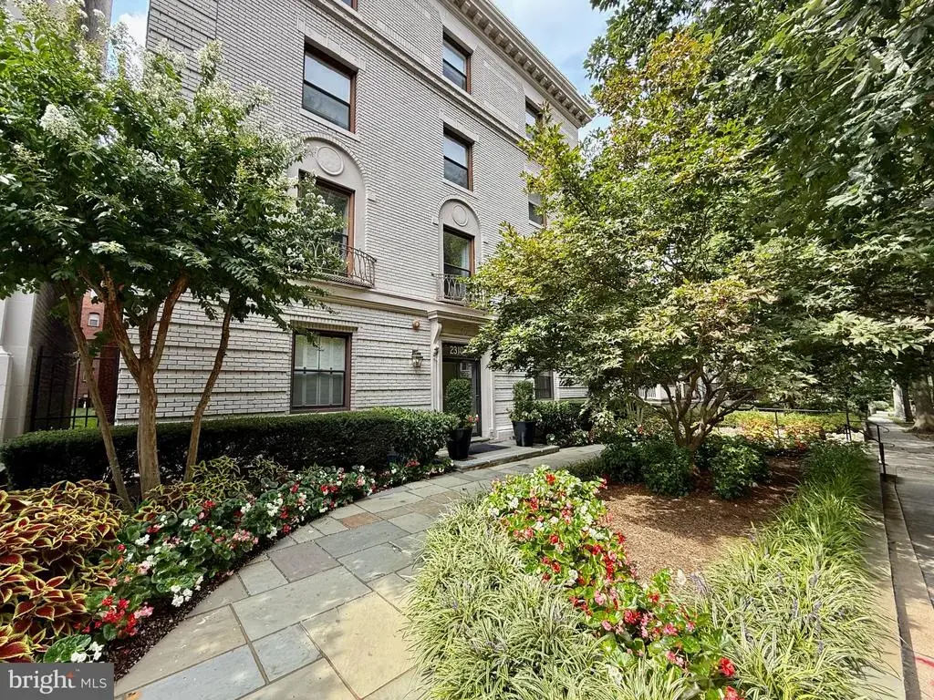 2310 Ashmead Pl Nw #106, WASHINGTON