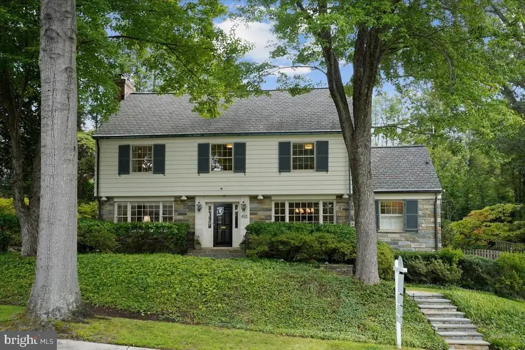 4821 Fort Sumner Dr, BETHESDA