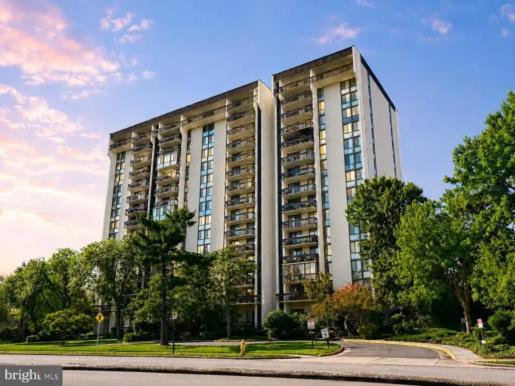 5300 Holmes Run Pkwy #606, ALEXANDRIA