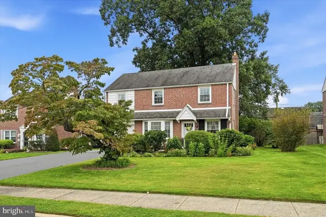 2404 Georgian Ln, Broomall