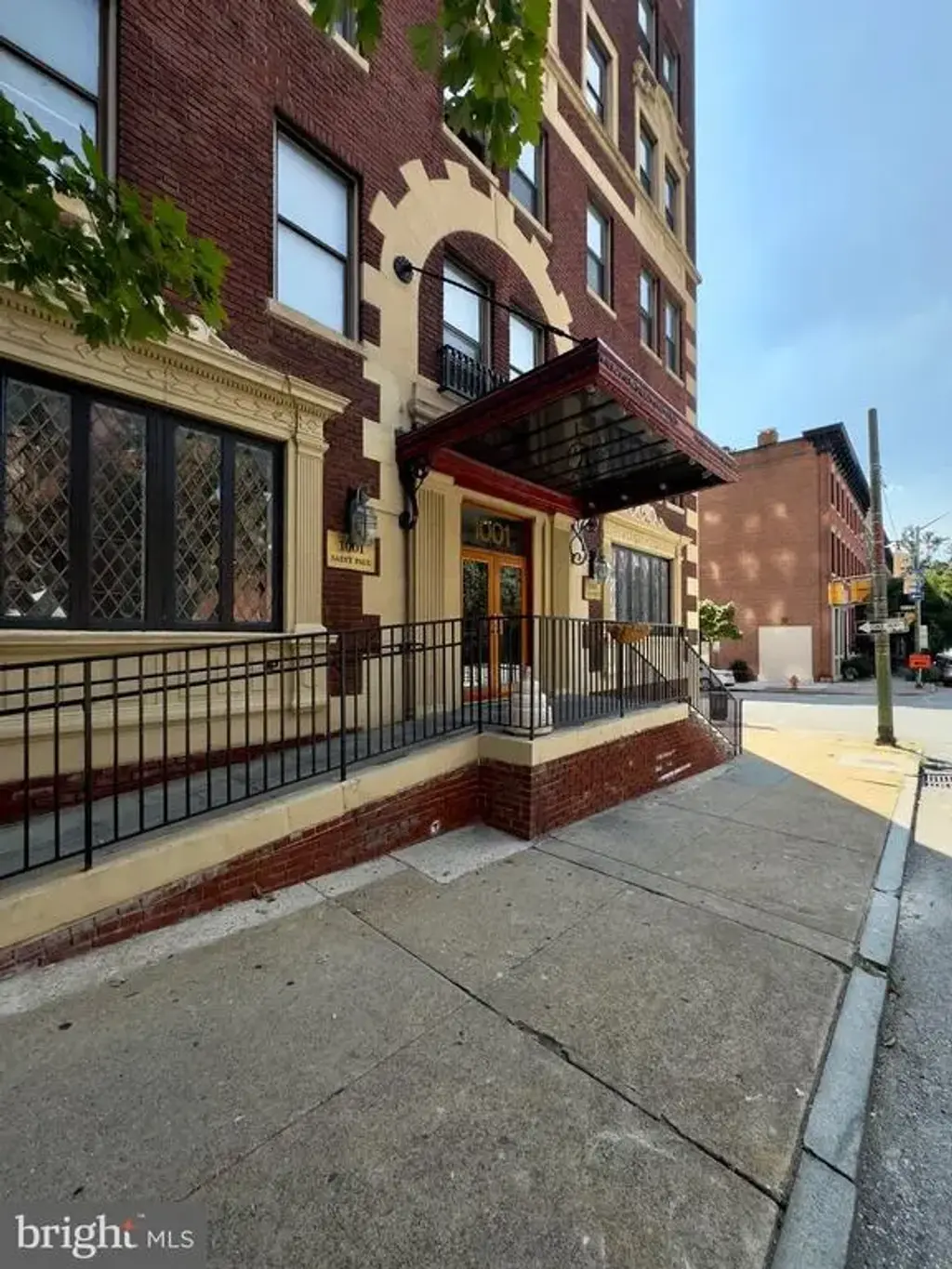 1001 Saint Paul St #5h, BALTIMORE