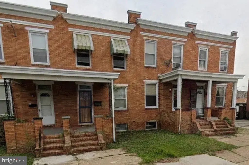 1933 Grinnalds Ave, BALTIMORE