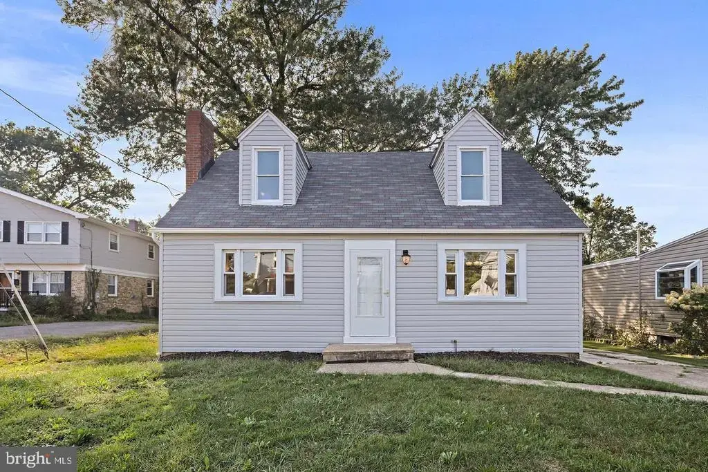 423 Ingleside Ave, BALTIMORE
