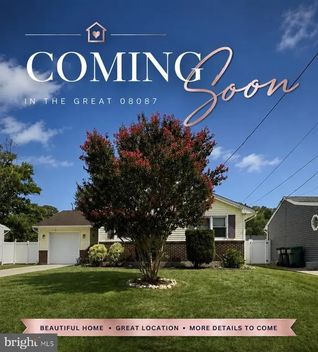 309 Twin Lakes Blvd, LITTLE EGG HARBOR TWP