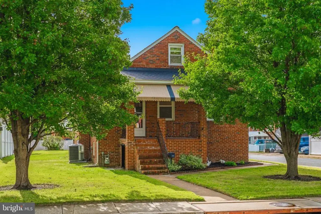 2901 Delmar Ave, BALTIMORE