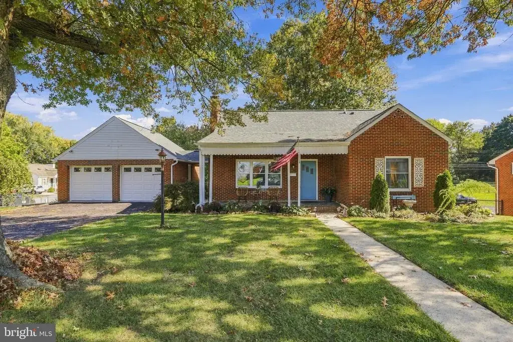 10921 Allen Ave, HAGERSTOWN