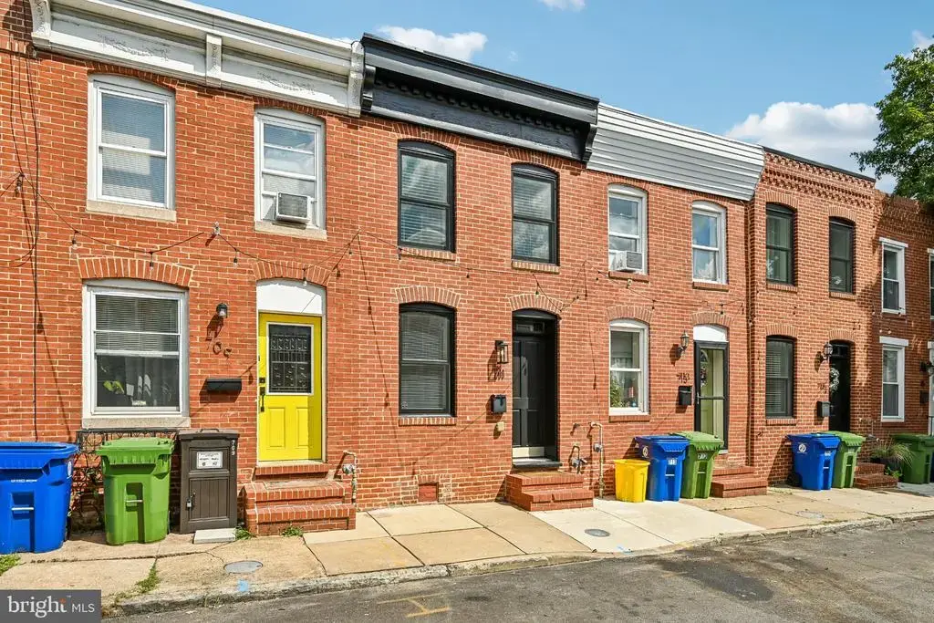 711 S Rose St, BALTIMORE