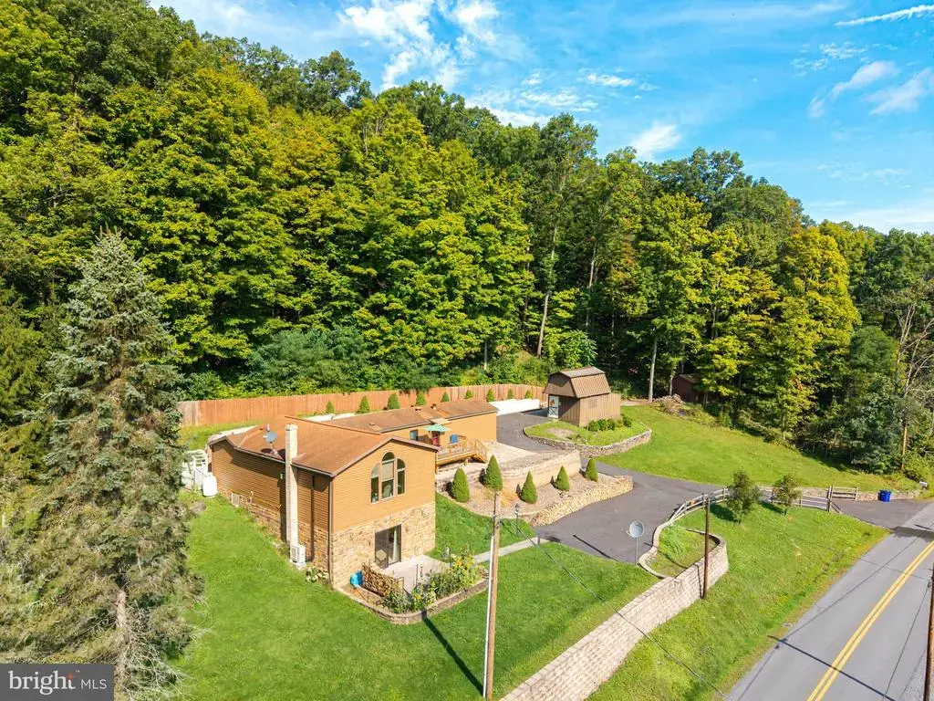 5869 Milligans Cove Rd, MANNS CHOICE