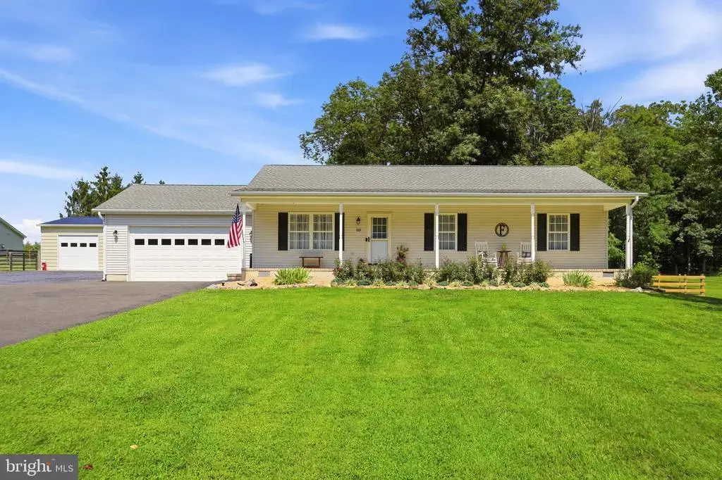 113 Helsley Hts, STRASBURG