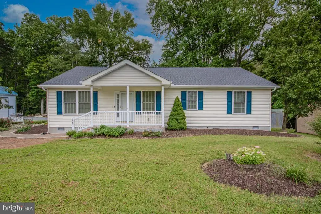 7449 Zion Church Rd, PARSONSBURG