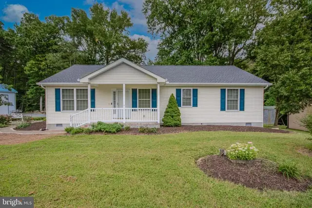 7449 Zion Church Rd, Parsonsburg
