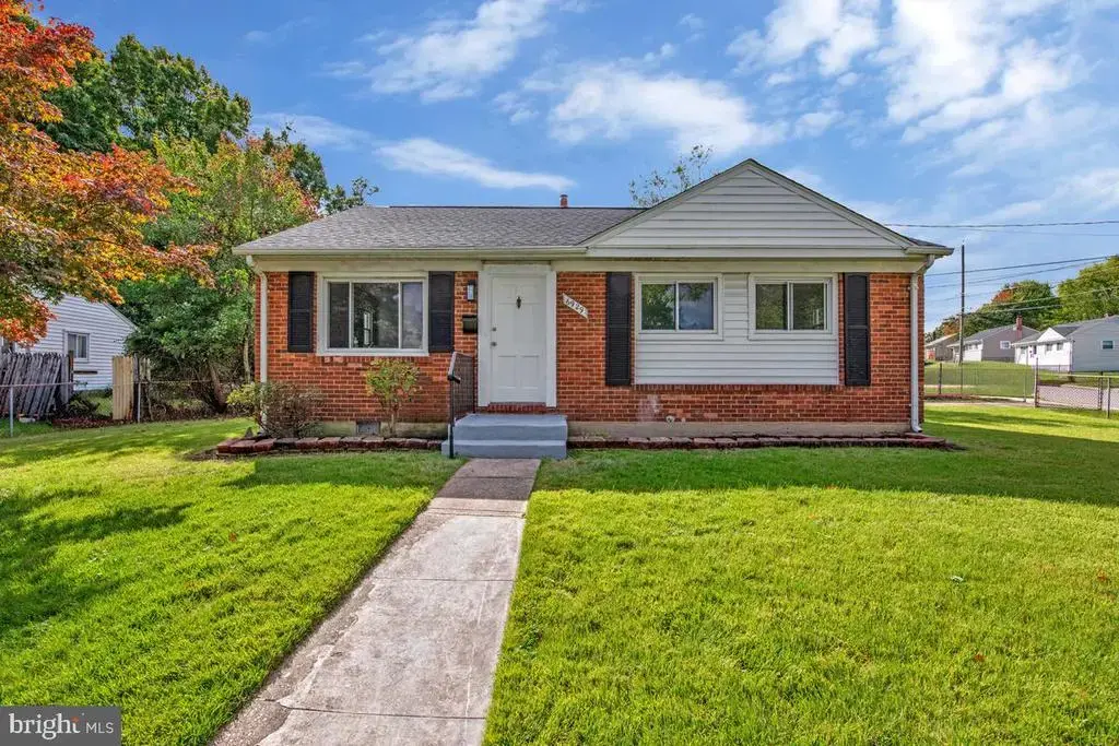 6929 Halleck St, DISTRICT HEIGHTS