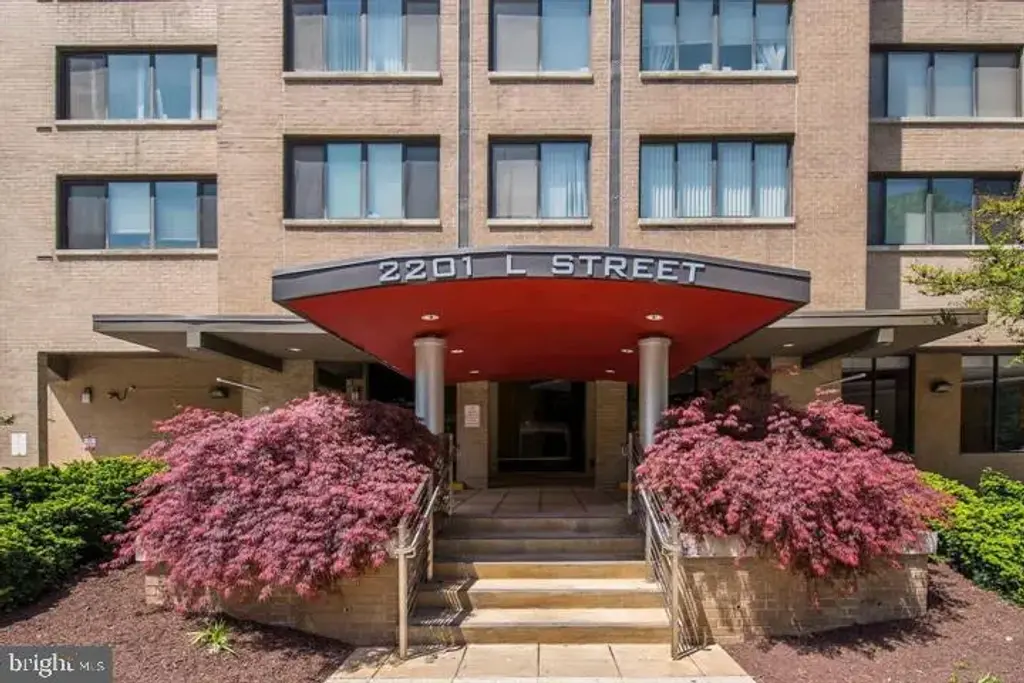2201 L St Nw #612, WASHINGTON