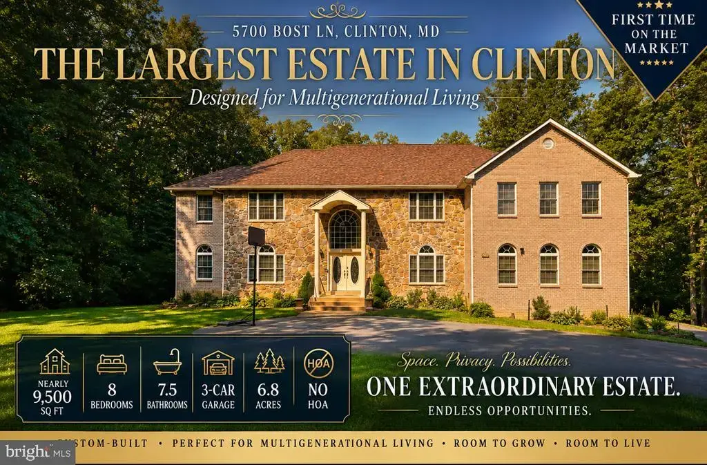 5700 Bost Ln, CLINTON