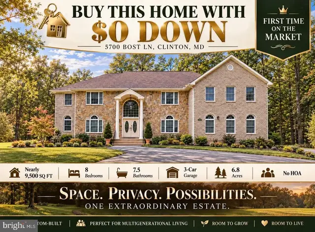 5700 Bost Ln, Clinton