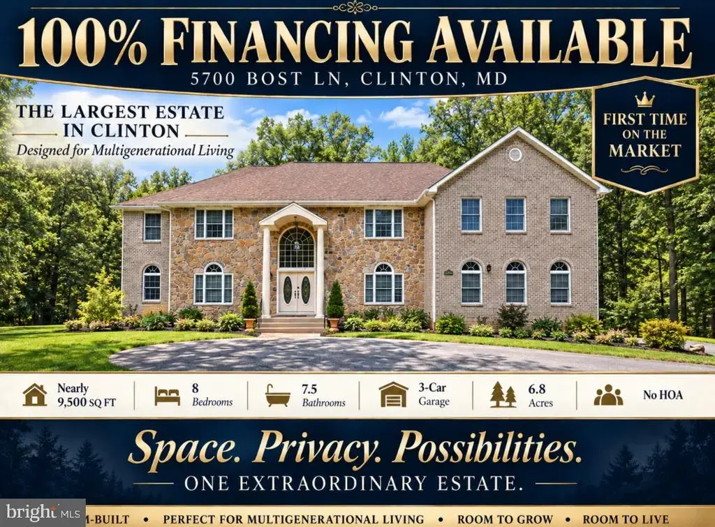 5700 Bost Ln, CLINTON