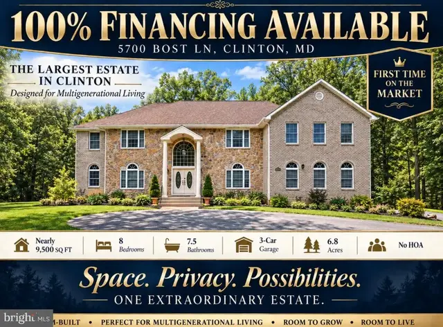 5700 Bost Ln, Clinton