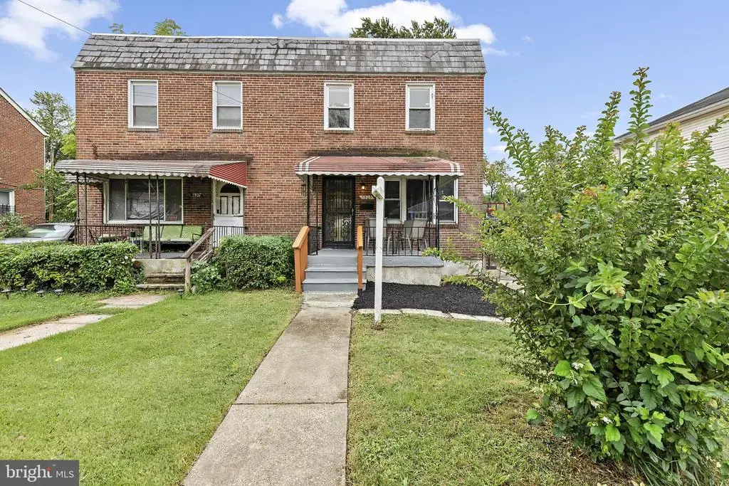 3805 N Rogers Ave, BALTIMORE