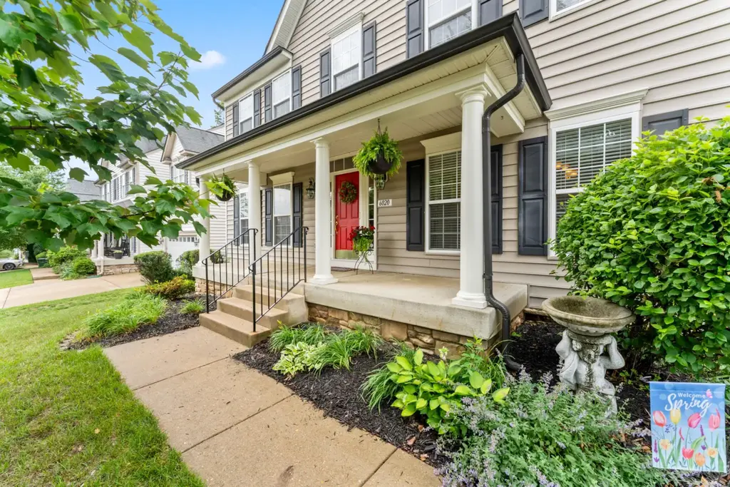 6020 W Copper Mountain Dr, SPOTSYLVANIA