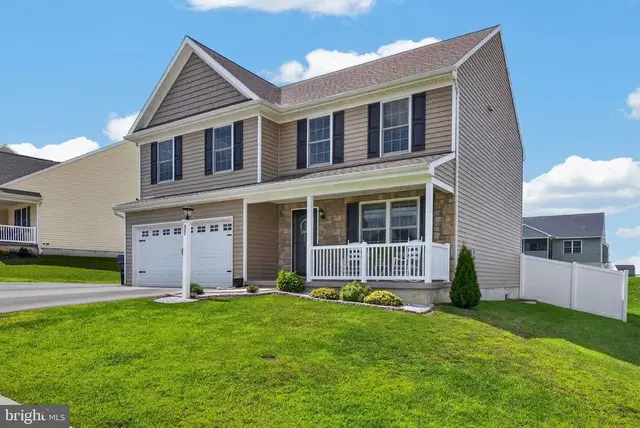 321 Darlington Ct, New Providence