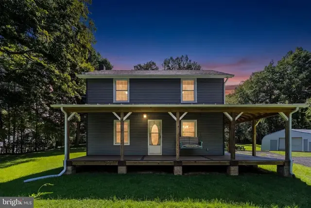 6019 Rixeyville Rd, Rixeyville