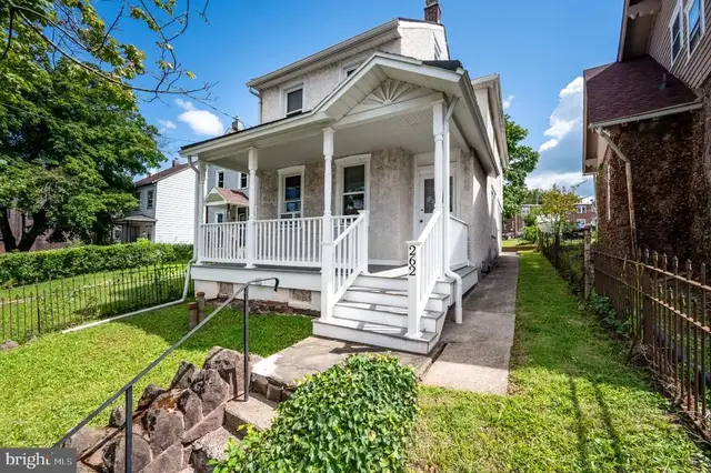 262 N Hanover St #, Pottstown