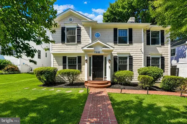 7222 Delfield St, Chevy Chase