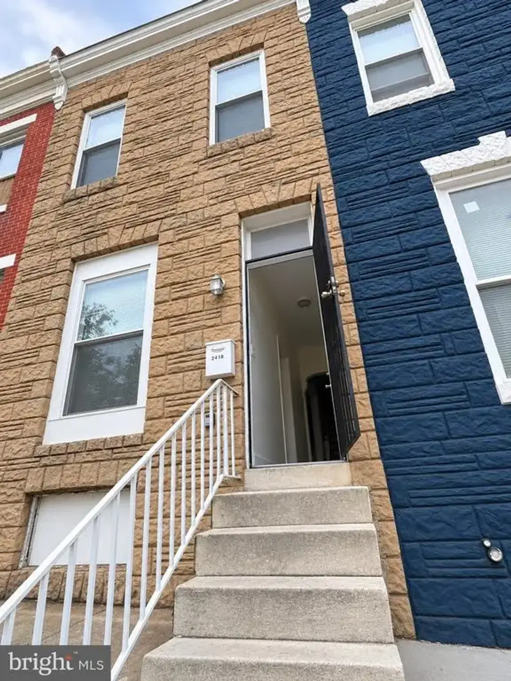 2418 Frederick Ave, BALTIMORE