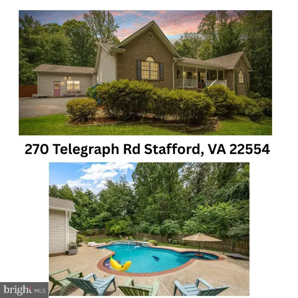 270 Telegraph Rd, STAFFORD