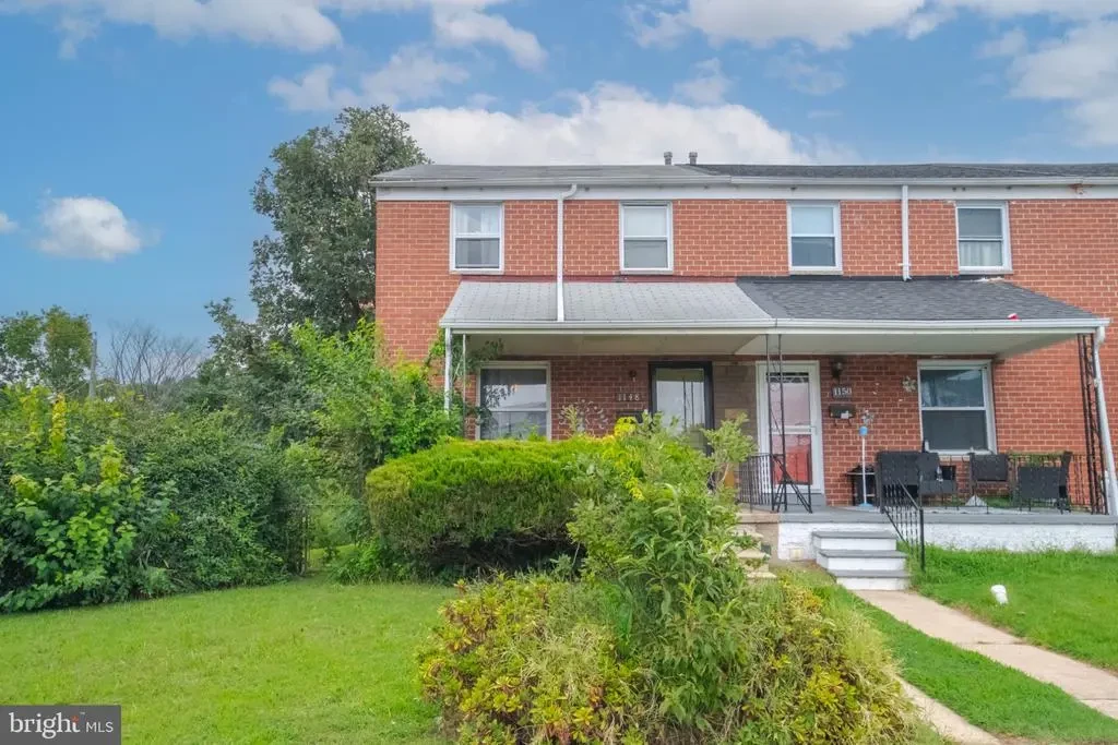 1148 Foxwood Ln, BALTIMORE