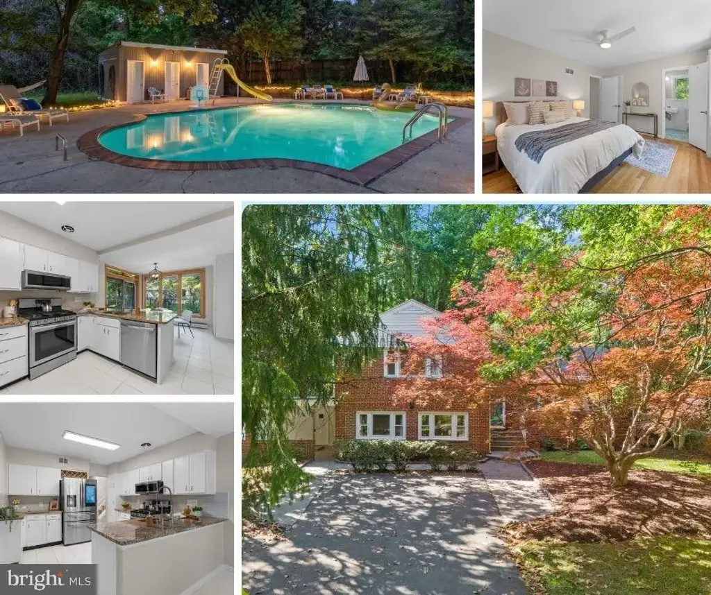 11712 Berwick Rd, SILVER SPRING