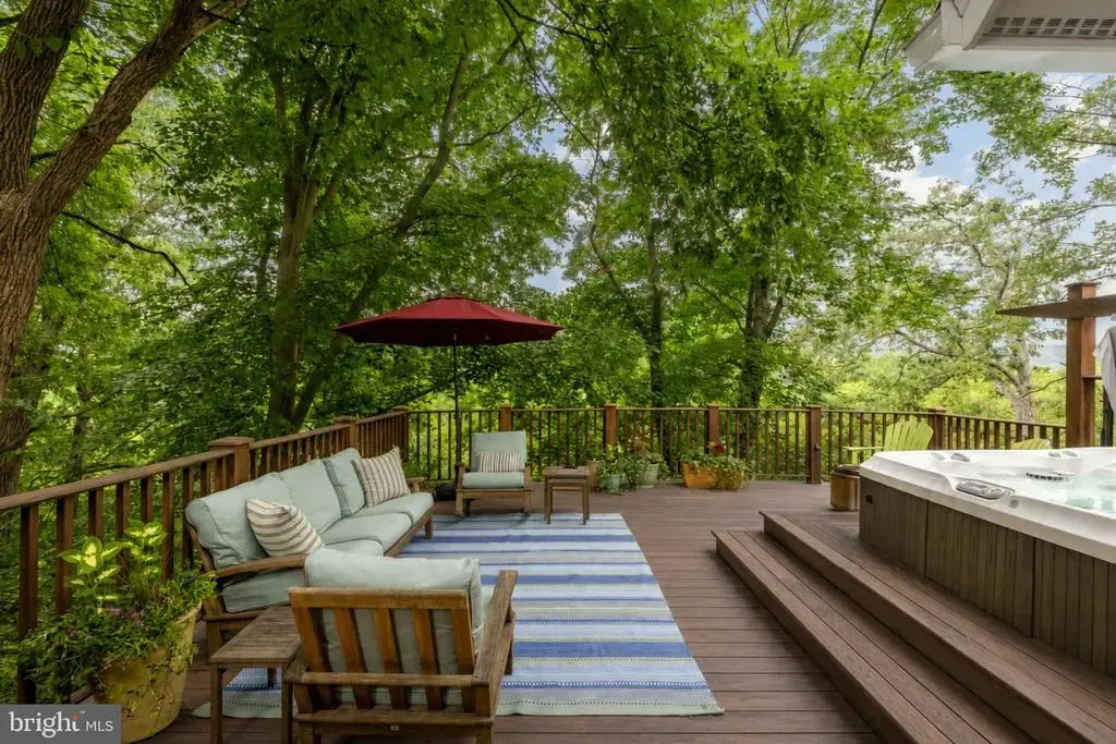6512 Ridge Dr, BETHESDA