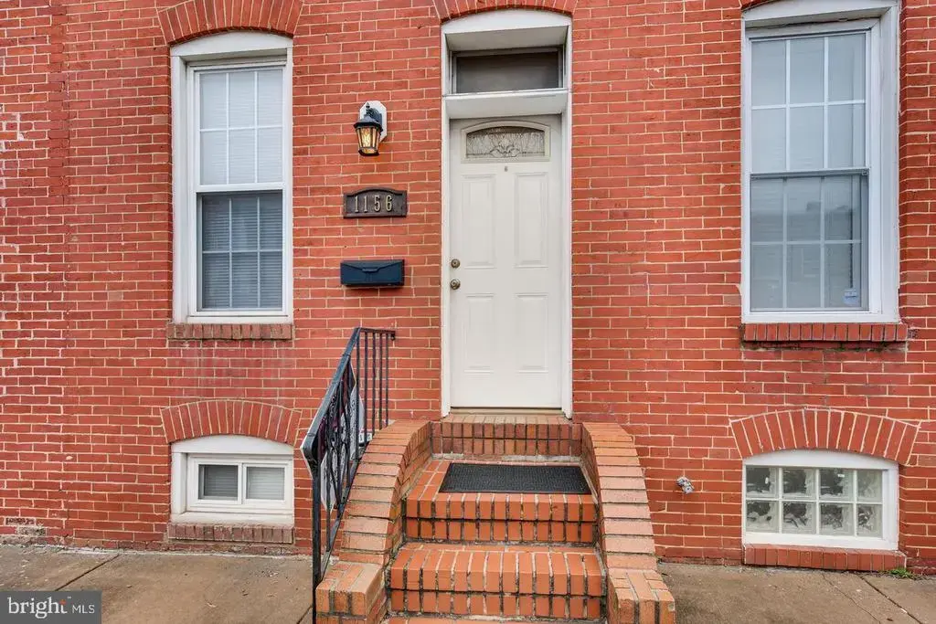 1156 Scott St, BALTIMORE