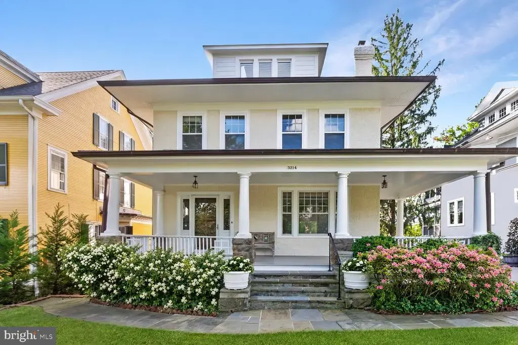 3214 Newark St Nw, WASHINGTON