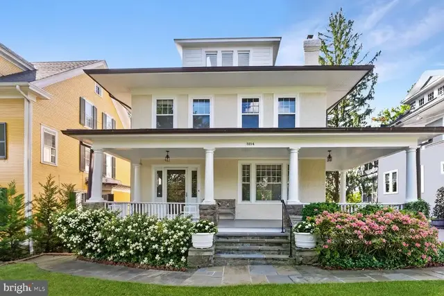 3214 Newark St Nw, Washington