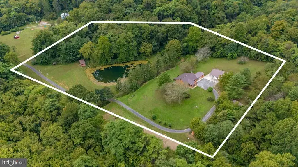 3446 Deneen Rd, HANCOCK