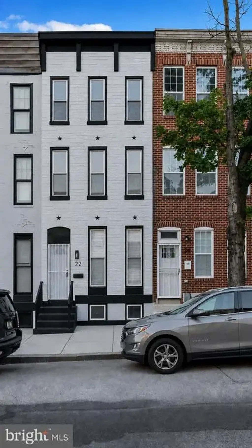 22 N Gilmor St, BALTIMORE