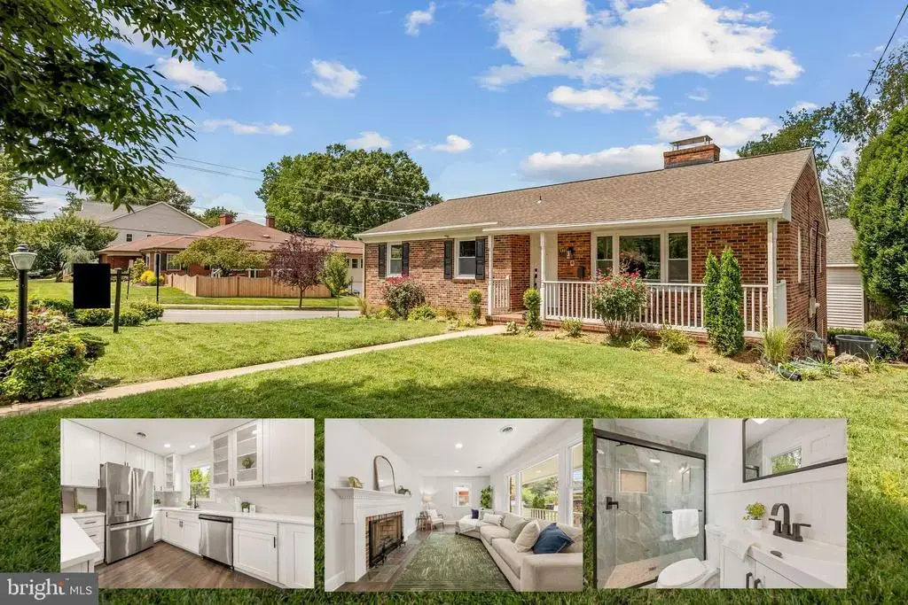 1329 Brent St, FREDERICKSBURG