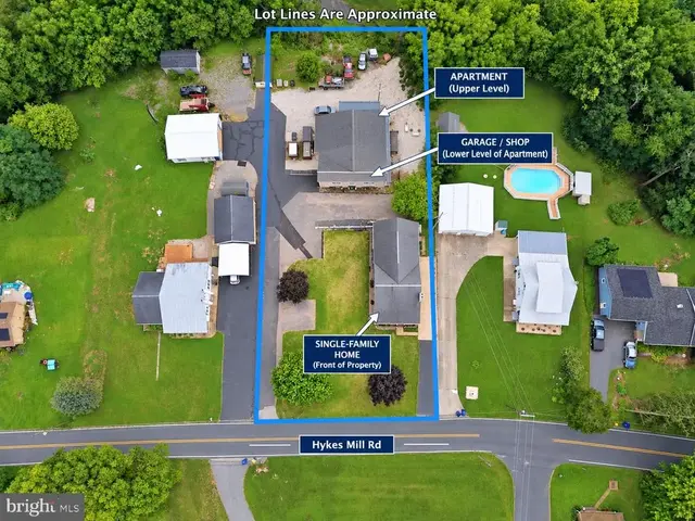 430 Hykes Mill Rd, Manchester