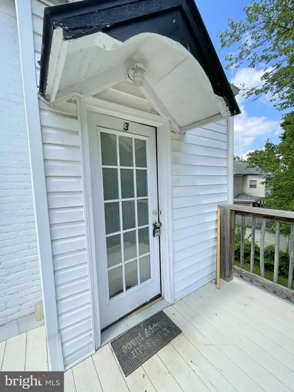 724 Virginia Ave #3, HAGERSTOWN