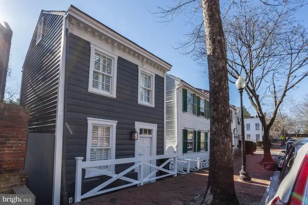 3522 P St Nw, WASHINGTON