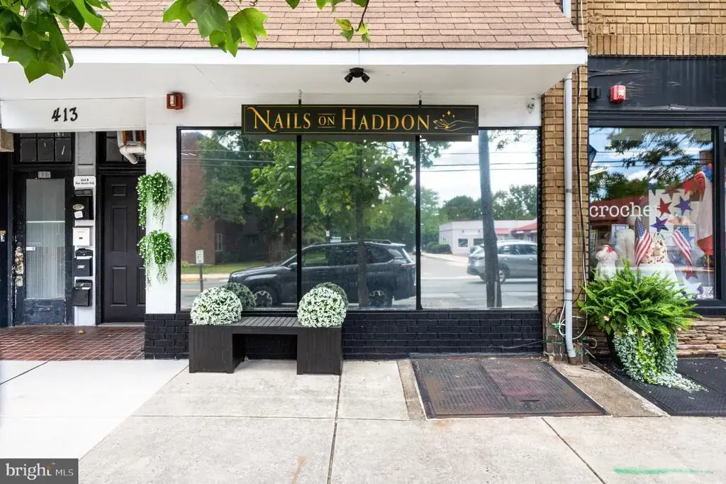 413 N Haddon Ave, HADDONFIELD