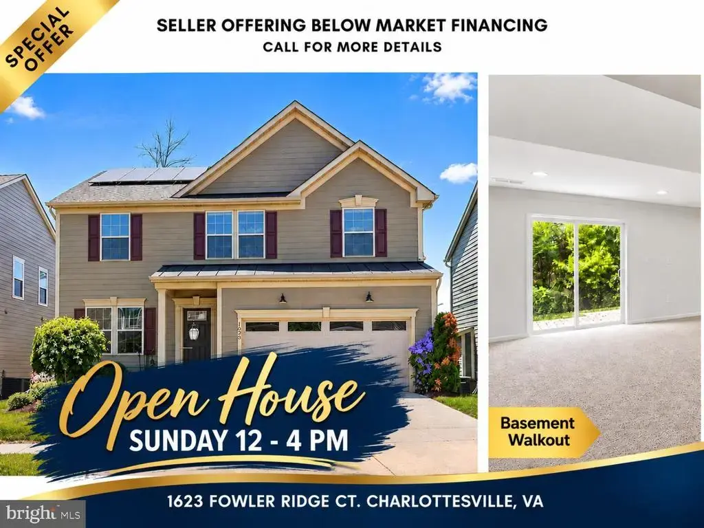 1623 Fowler Ridge Ct, CHARLOTTESVILLE