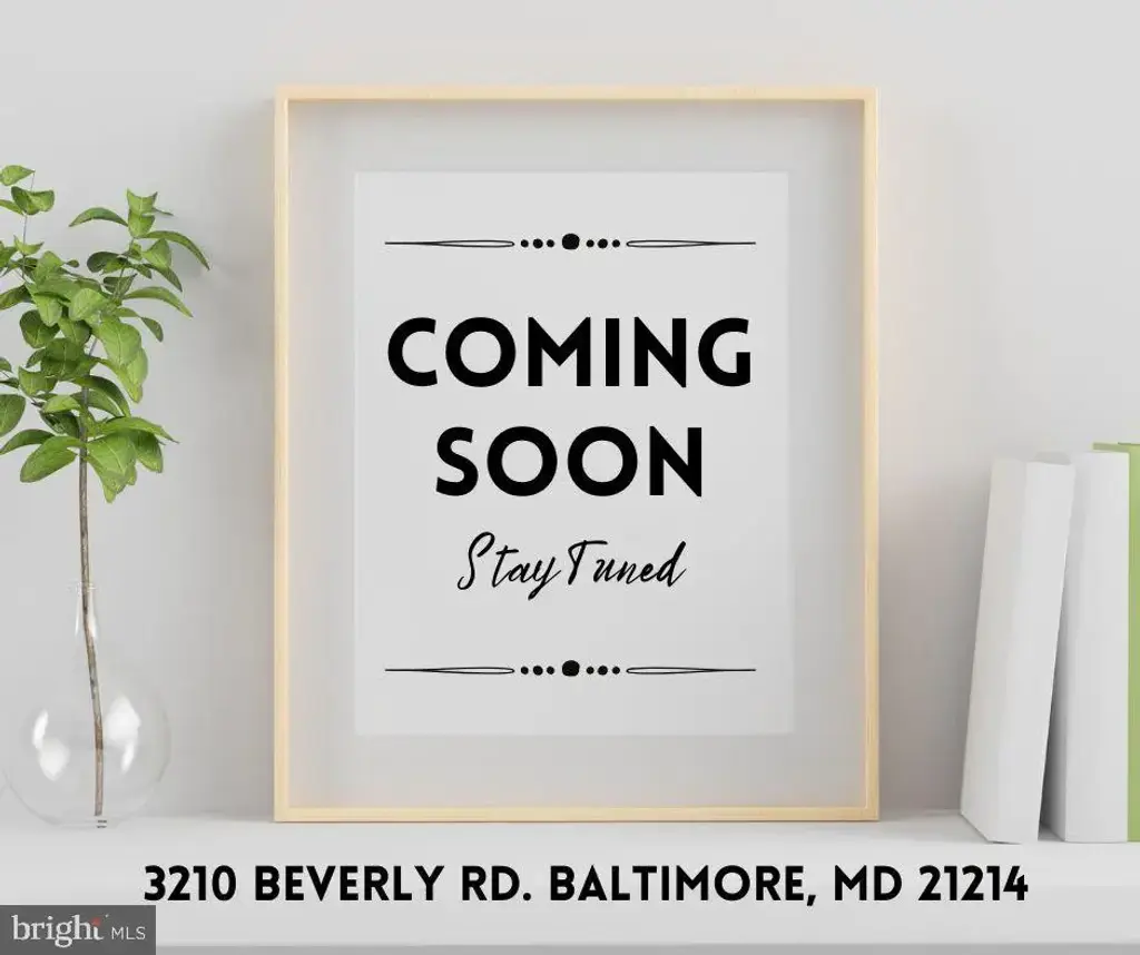 3210 Beverly Rd, BALTIMORE