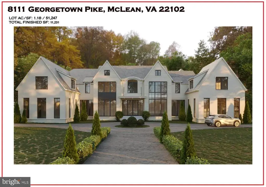 8111 Georgetown Pike, MCLEAN