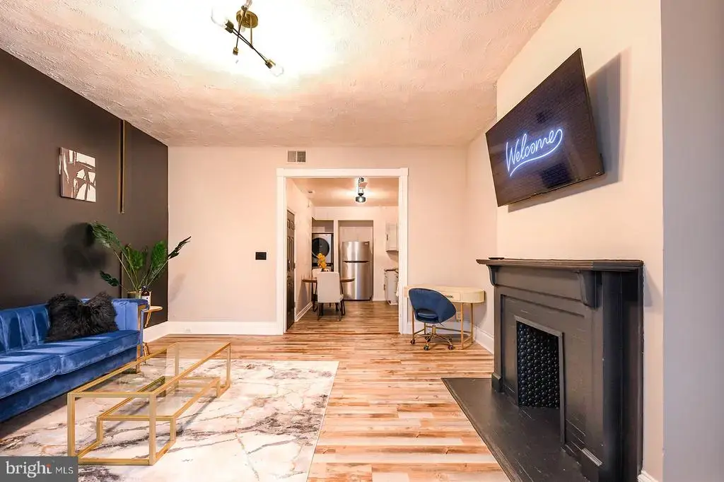 728 Reservior St #3, BALTIMORE