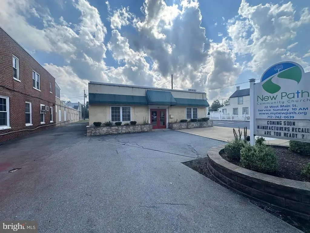 22 W Main St, MOUNT JOY