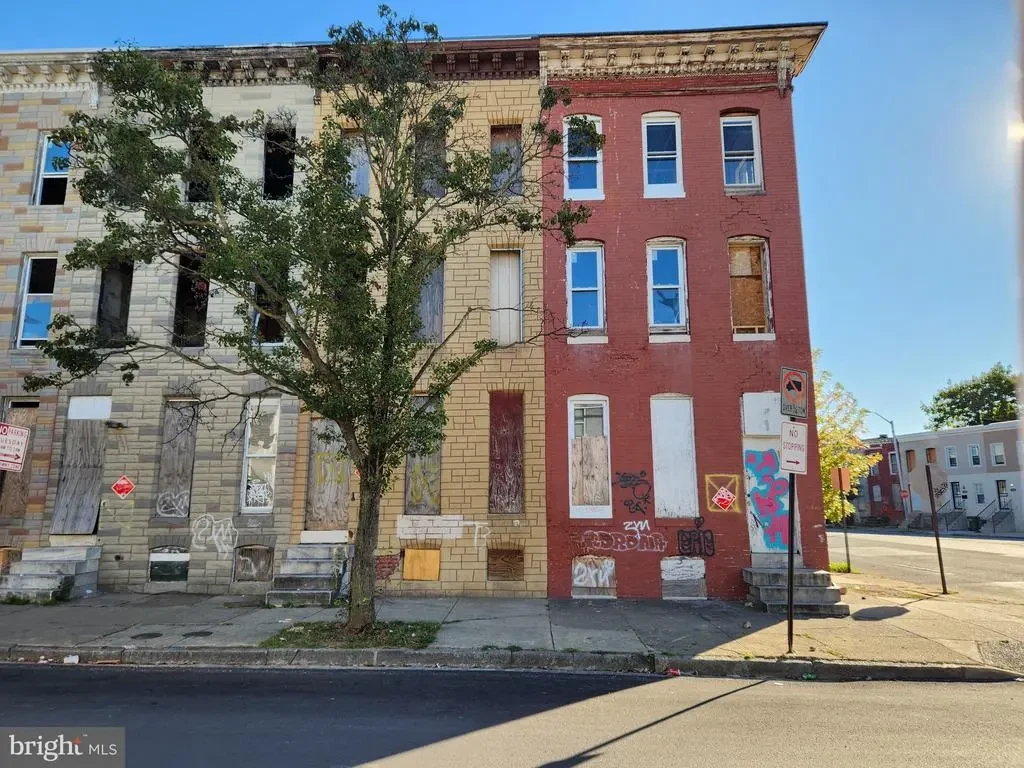 341 S Payson St, BALTIMORE